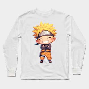 naruto Long Sleeve T-Shirt